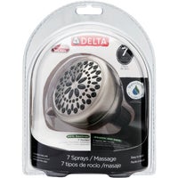 75763CSN Delta 7-Spray Fixed Showerhead fixed showerhead