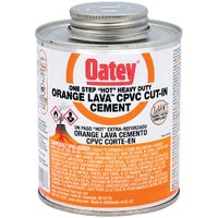 32167 Oatey Orange Lava CPVC Cement