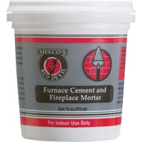 1353 Meecos Red Devil Furnace Cement & Fireplace Mortar