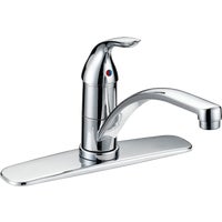 FS6A0044CP-JPA3 Home Impressions Single Handle Kitchen Faucet without Sprayer