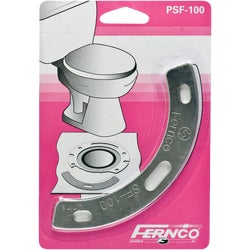 Item 401781, Repairs broken closet flanges without replacing entire flange.