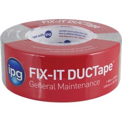 Item 401811, Poly-coated cloth tape. Features an excellent adhesive.