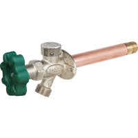 P-164D12 Prier 1/2 In. SWT x 1/2 In. IPS Quarter-Turn Frost Free Wall Hydrant