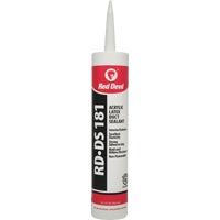 0846DS Red Devil RD-DS 181 Acrylic Latex Duct Sealant