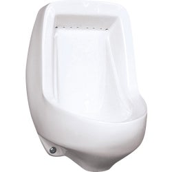 Item 401882, High Efficiency wall hung urinal uses only 0.