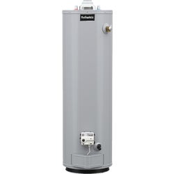 Item 401903, Ultra low NOx natural gas water heater. 1 In. insulation.