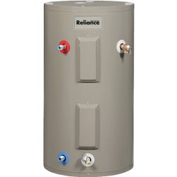 Item 401936, 30 gallon, electric water heater. Mobile Home, dual 3800W, 240 V.