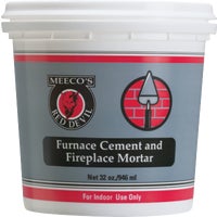 1354 Meecos Red Devil Furnace Cement & Fireplace Mortar