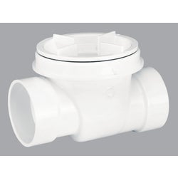 Item 401994, Oatey Backwater Valves are designed as a sewage check valve to prevent 