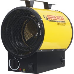 Item 401995, The EUH4000's 3750 watts provide powerful heating to your work space.