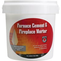 1355 Meecos Red Devil Furnace Cement & Fireplace Mortar