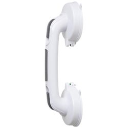 Item 402111, Designed as an aide to help balance in the shower, the Medline 12 In.