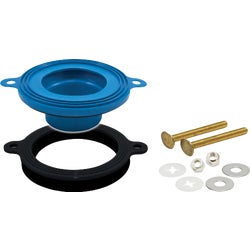 Item 402331, The Fluidmaster 7530P8 Better Than Wax Wax-Free Toilet Seal provides a 