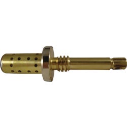 Item 402354, Spindle for Symmons TempTrol single-handle faucets.