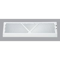 1BB1800WH Home Impressions Baseboard Diffuser