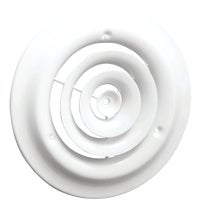 Ceiling Diffusers & Dampers