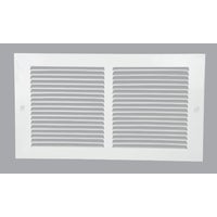 BBGT1206WH Home Impressions Baseboard Grille