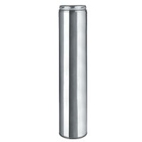 208018 SELKIRK Sure-Temp Stainless Steel Insulated Pipe