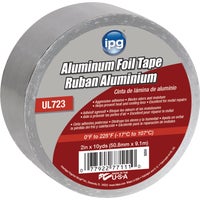 9200 Intertape Aluminum Foil Tape