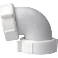 403021 Do it Plastic Threaded Outlet Elbow