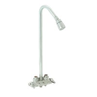 126-015 B&K Utility Shower Faucet
