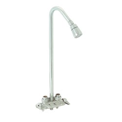 Item 403058, Use to convert your bath to a shower/bath combination.
