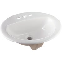 TT-1290 Drop-In Bathroom Sink
