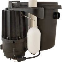 S1104 Star Water Systems Drainmaker Sewage Ejector Pump