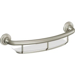 Item 403347, Gracious and uncomplicated style features give the Grab Bar collection an 