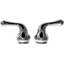 Item 403428, Update the look of your bathroom with this stylish lever handle for Moen 