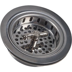 Item 403458, Basket strainer assembly. Comparable to original Spin'n Grin product.