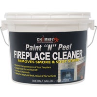 300467 Chimney RX Paint-N-Peel Fireplace Masonry Cleaner