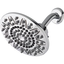 Item 403515, Redefine the showering experience with this Waterpik RainFall+ rain shower 