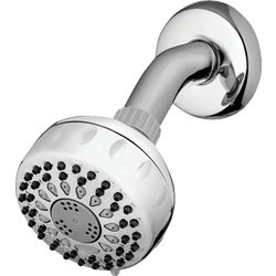 Item 403546, This Waterpik PowerSpray+ shower head proves that you can have 