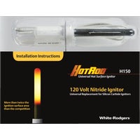 H150 White Rodgers Hotrod Universal Heater Igniter
