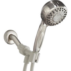 Item 403561, This Waterpik PowerSpray+ hand held shower head delivers an amazing and 