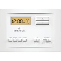 P150 White Rodgers 5-2 Day Programmable Digital Thermostat