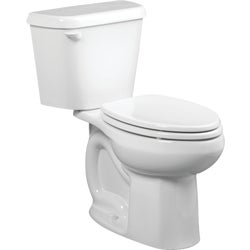 Item 403596, The Colony Toilet by American Standard is a high efficiency toilet that 