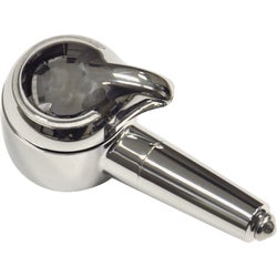 Item 403601, Handle for Delta Monitor faucets. Fits Delta 1700 series. Chrome.