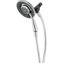 Item 404125, The Delta In2ition Two-in-One Shower features a detachable hand shower 