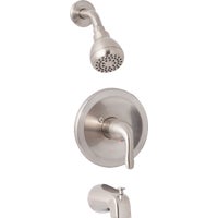 F1210002NP-JPA3 Home Impressions Single Metal Handle Tub/Shower Faucet