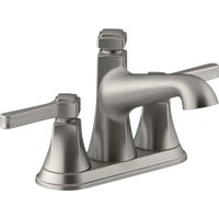 R99910-4D1-BN Kohler Georgeson 2-Handle 4 In. Centerset Bathroom Faucet with Pop-Up