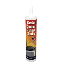 110C Meecos Red Devil Gasket Cement and Stove Sealer