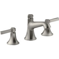 R99911-4D1-BN Kohler Georgeson 2-Handle Widespread Bathroom Faucet with Pop-Up