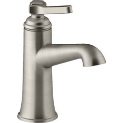 Item 404326, Georgeson 4" Center 1-Handle lavatory faucet draws inspiration from the 