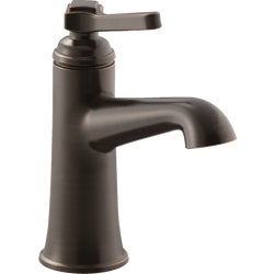 Item 404329, Georgeson 4" Center 1-Handle lavatory faucet draws inspiration from the 