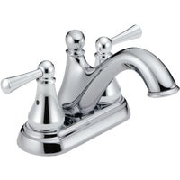 25999LF Delta Haywood 2-Handle 4 In. Centerset Bathroom Faucet with Pop-Up bathroom faucet