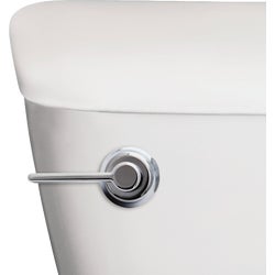 Item 404416, Designed to fit the majority of toilets, the Korky StrongARM handle and 
