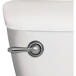 Item 404420, Designed to fit the majority of toilets, the Korky StrongARM handle and 