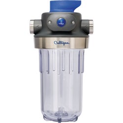 Item 404472, Culligan 1 In. whole house water filter.